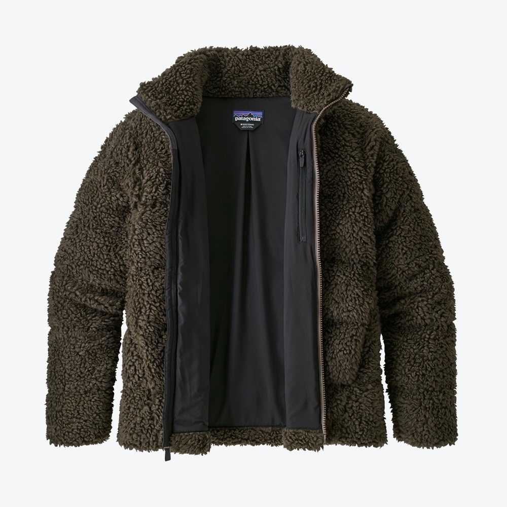 Patagonia High Pile Retro Fleece Down Jacket